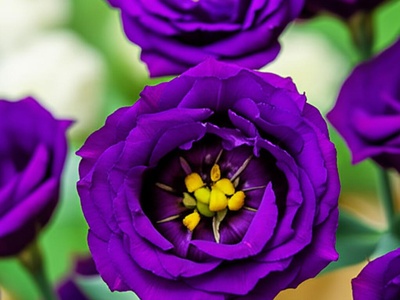 Lisianthus