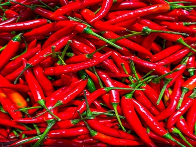 Red Chili Pepper