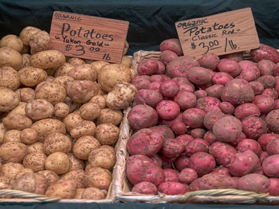 Red Potato