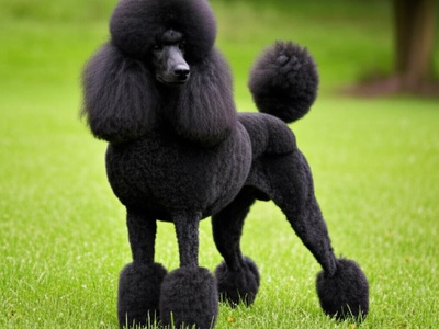 Standard Poodle