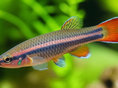 Adan's Killifish