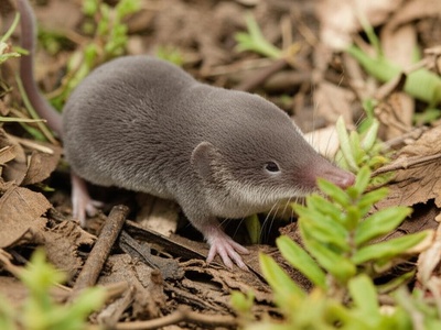 Algerian Shrew