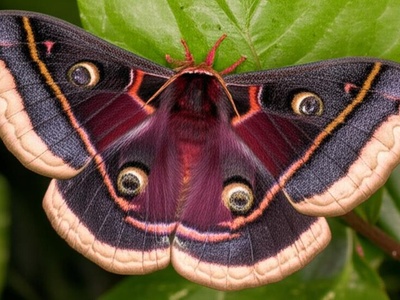 Aplaga Silk Moth