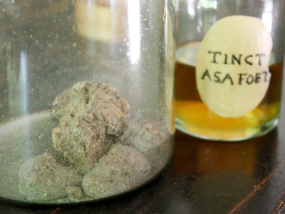 Asafoetida