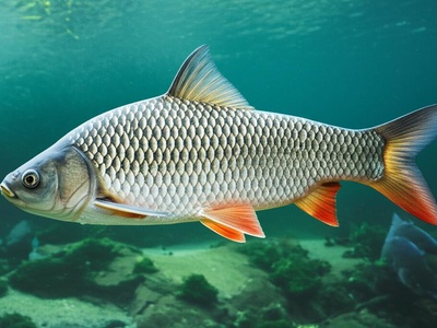 Asian carp (Silver carp)*