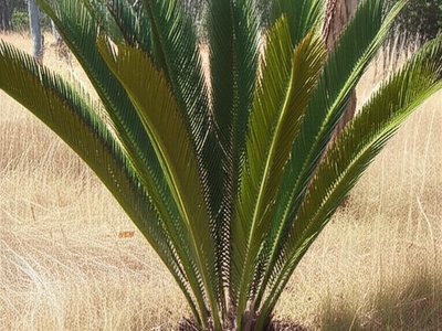 Baden's Cycad