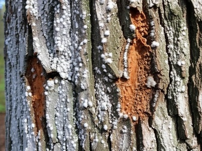 Beech Bark Disease