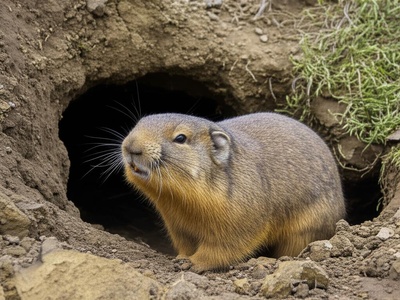 Chiriquí Pocket Gopher