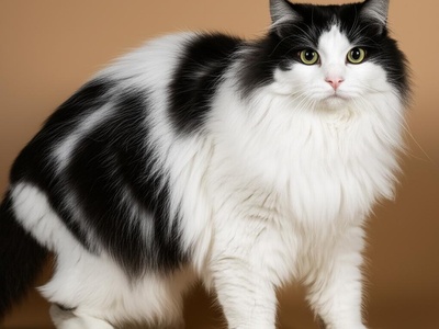 Cymric (Longhair Manx)