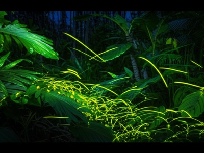 Firefly (tropical species)