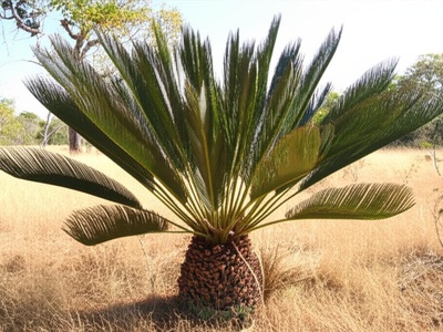 Foelsche's Cycad