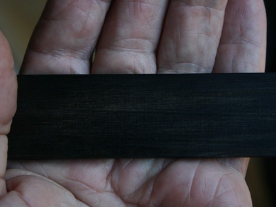 Gaboon Ebony