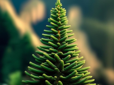 Guatemalan Fir