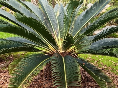 Guatemalan Palm-fir