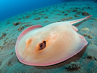Guinean electric ray