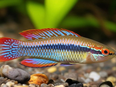Guinean killifish