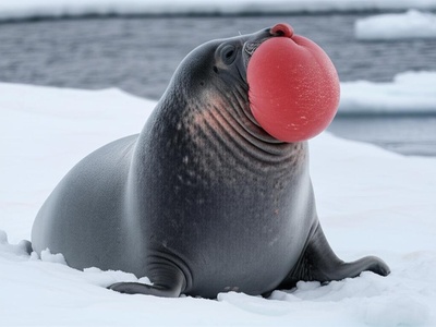 Hooded Seal