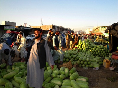 Kandahar Melon