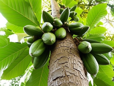 Kola Nut Tree