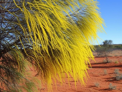 Mount Augusta Wattle