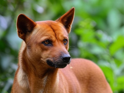 New Guinea Singing Dog