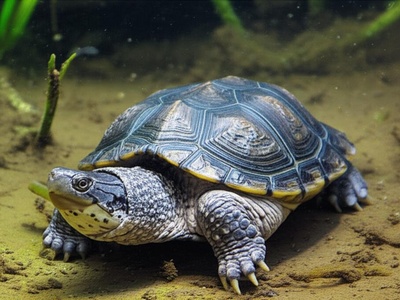 Okavango Hinged Terrapin