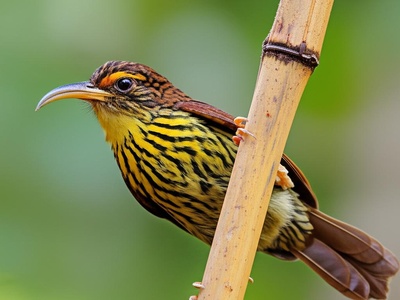 Peruvian recurvebill