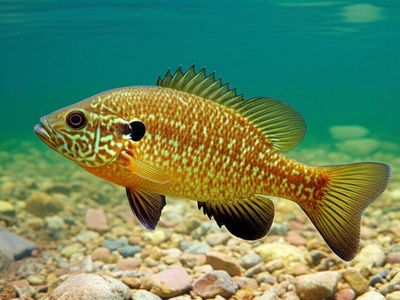 Rock Bass (Shadow Bass)