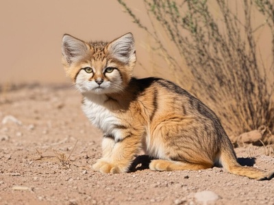 Sand Cat