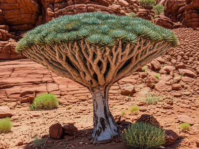 Small-leaved Dragon Tree