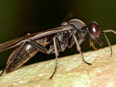 Tarsan Wasp