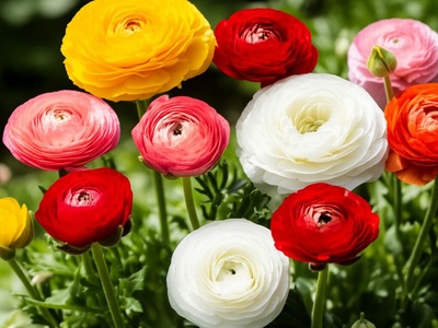 Turban Buttercup