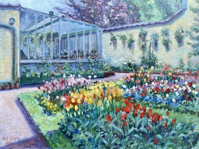 Albert's Tulip
