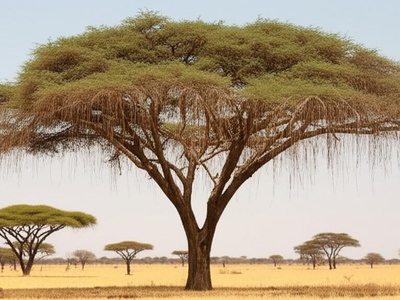 Ana Tree (Winterthorn)