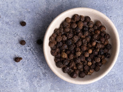Black Pepper