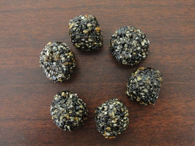Black Sesame Seed