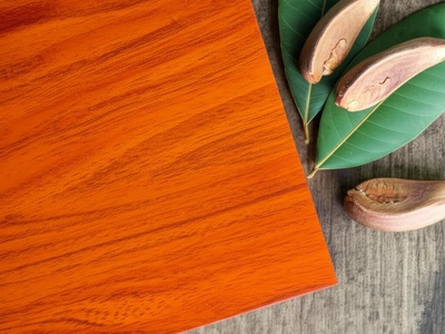 Bloodwood/Padauk