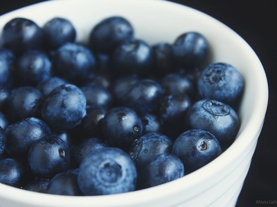 Blueberry (arándano)