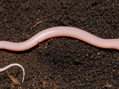 Bracciani's Worm Snake