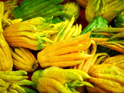 Buddha's Hand