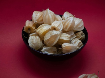 Cape gooseberry (Physalis)