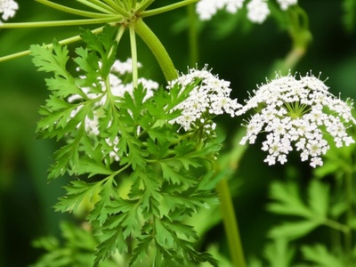 Caucasian Burnet