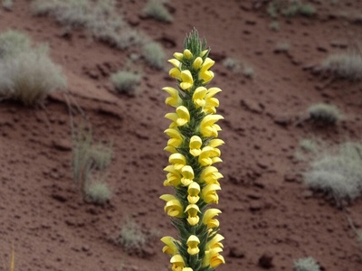 Desert Candle