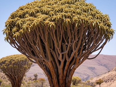 Giant Candelabra Euphorbia