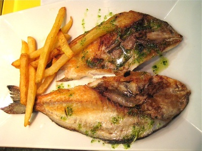 Gilt-head Bream
