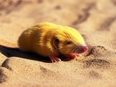 Golden Mole, Grant's