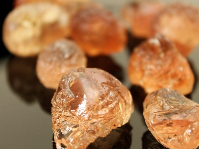 Gum arabic