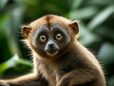 Hainan slow loris