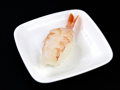Indian white shrimp