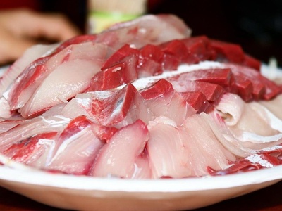 Japanese amberjack